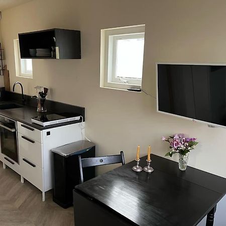 Renovated & Private Tinyhouse Den Haag Short Stay Appartment Exteriér fotografie