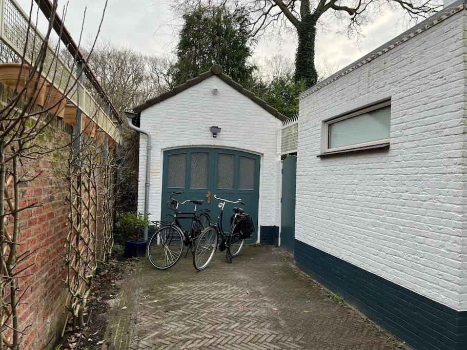 Renovated & Private Tinyhouse Den Haag Short Stay Appartment Exteriér fotografie